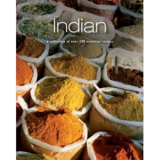 Perfect Padded Cookbooks: Indian: a collection of over 100 essential recipes (Love Food)